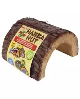CAVERNE bois HABBA HUT XLG ZM