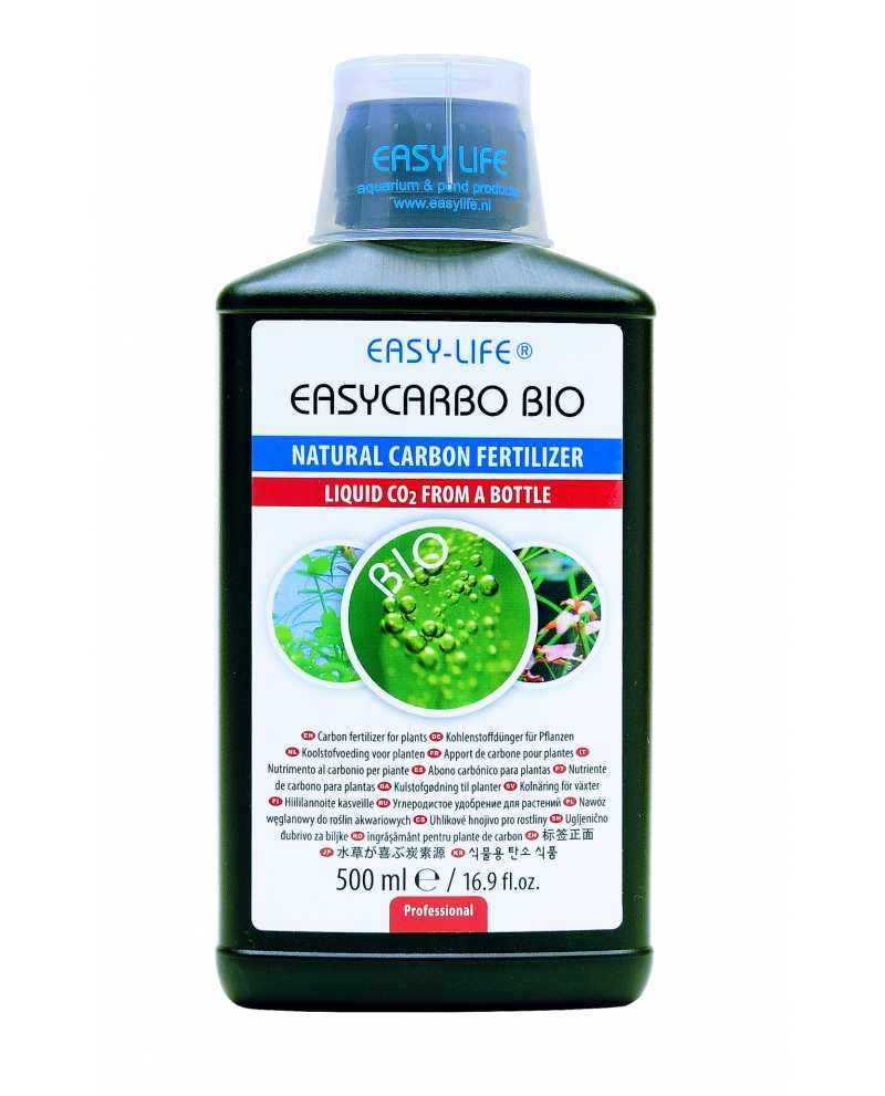 EASYCARBO BIO 500ml EASY LIFE EASYCARBO BIO 500ml EASY LIFE