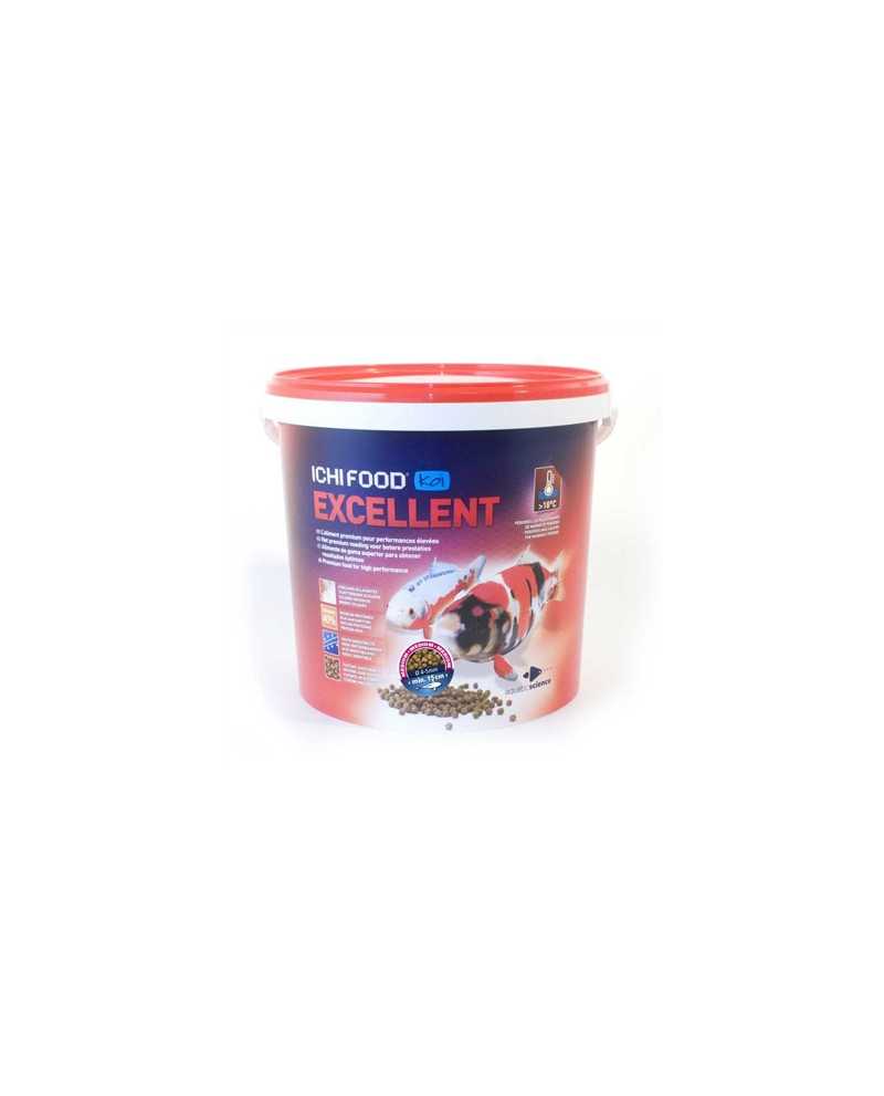 IchiFood EXCELLENT MEDIUM 4-5 mm 4Kg